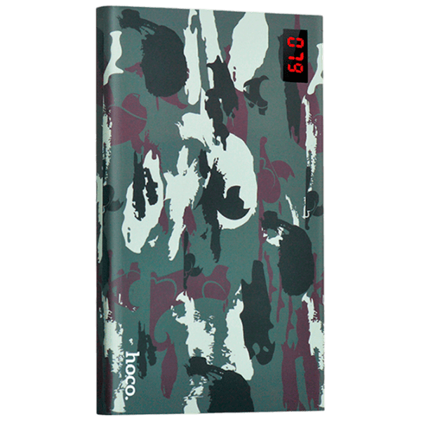 Power Bank 20000 mAh Hoco B17 Green  photo 1