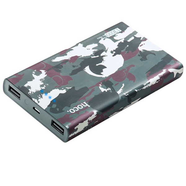 Power Bank 20000 mAh Hoco B17 Green  photo 2