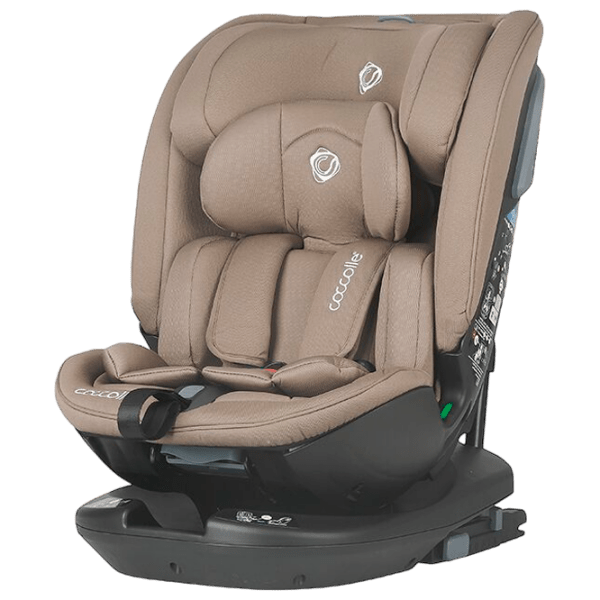 Scaun auto Coccolle Velsa iSize (323085243) Brown - , 36 kg photo 1