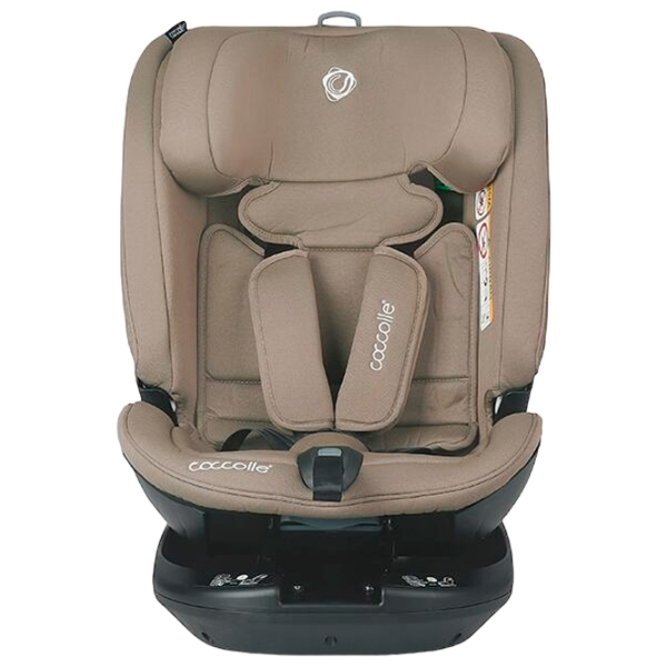 Scaun auto Coccolle Velsa iSize (323085243) Brown - , 36 kg photo 2