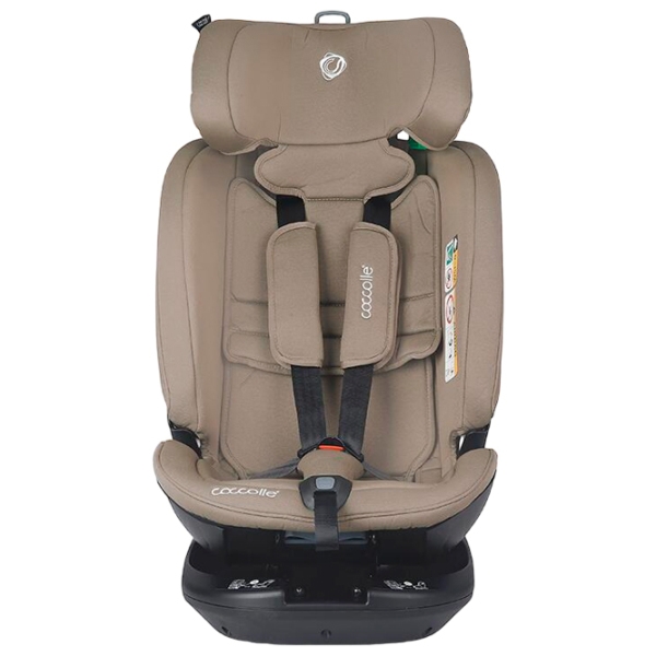 Scaun auto Coccolle Velsa iSize (323085243) Brown - , 36 kg photo 3