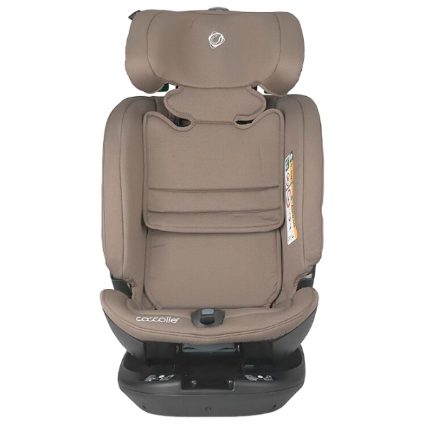 Scaun auto Coccolle Velsa iSize (323085243) Brown - , 36 kg photo 4