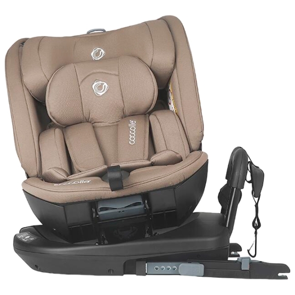 Scaun auto Coccolle Velsa iSize (323085243) Brown - , 36 kg photo 7