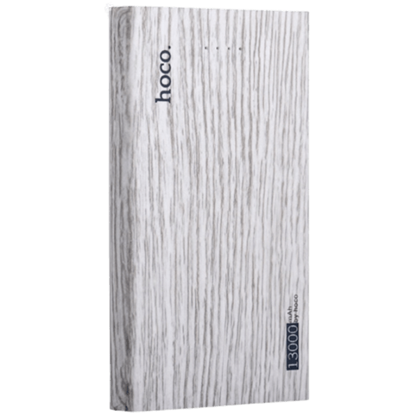Power Bank 20000 мАч Hoco B17 Серый  photo 1