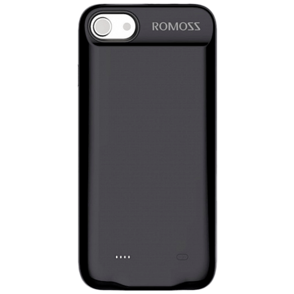 Power Bank 2800 мАч Romoss EnCase iPhone 7 Черный  photo 1