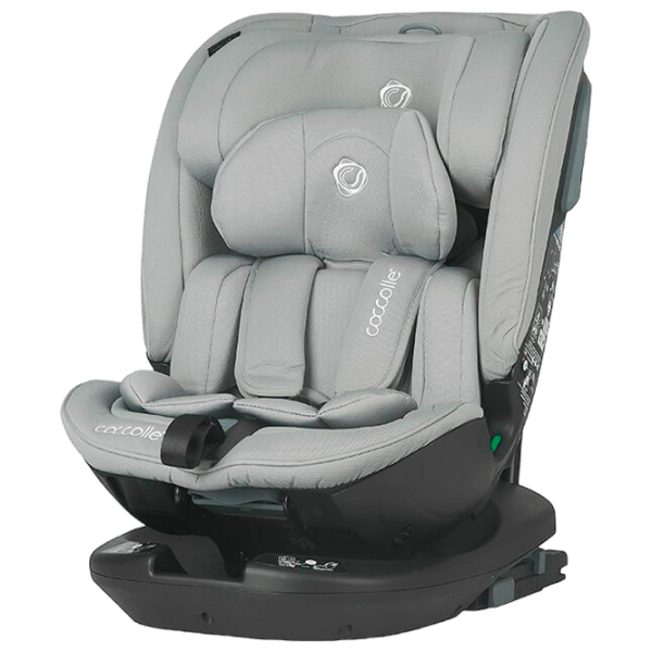 Scaun auto Coccolle Velsa iSize (323085271) Grey - , 36 kg photo 1
