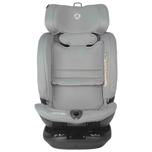 Scaun auto Coccolle Velsa iSize (323085271) Grey - , 36 kg photo 3