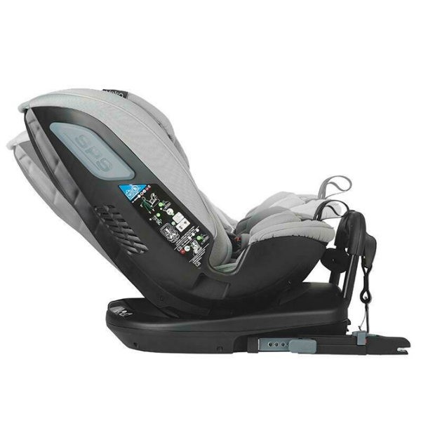 Scaun auto Coccolle Velsa iSize (323085271) Grey - , 36 kg photo 4