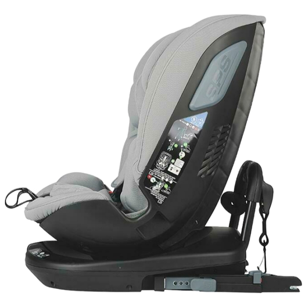 Scaun auto Coccolle Velsa iSize (323085271) Grey - , 36 kg photo 5