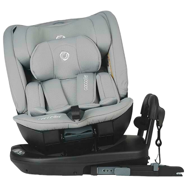 Scaun auto Coccolle Velsa iSize (323085271) Grey - , 36 kg photo 6