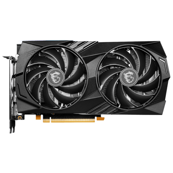 Placă video MSI GeForce RTX 4060 GAMING X 8 GB  photo 1