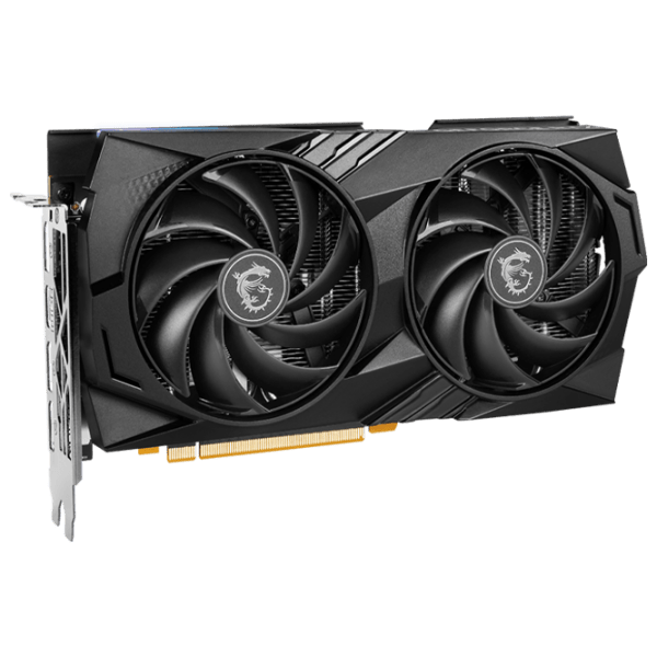 Placă video MSI GeForce RTX 4060 GAMING X 8 GB  photo 2