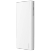 Power Bank 10000 мАч Rock Cola Белый 