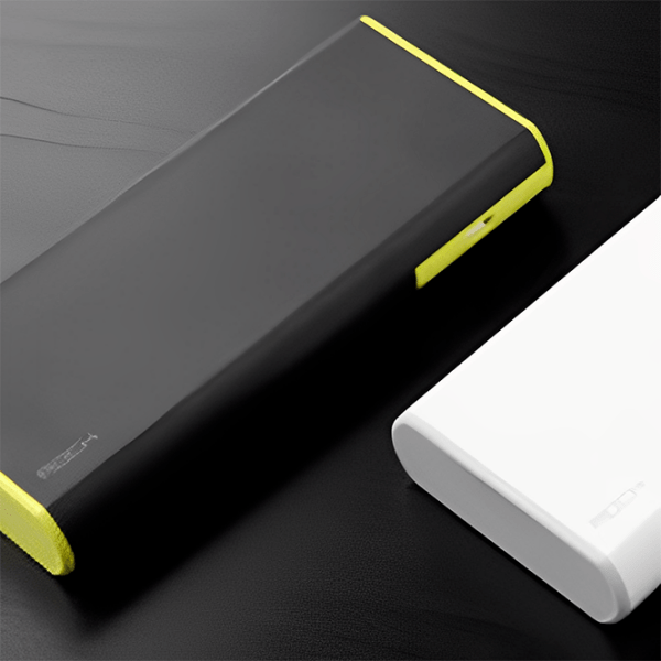 Power Bank 10000 мАч Rock Cola Белый  photo 5