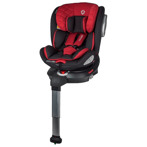 Scaun auto Coccolle Vigo (321085620) Red 0 luni - 12 ani, 36 kg photo 1