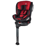 Scaun auto Coccolle Vigo (321085620) Red 0 luni - 12 ani, 36 kg