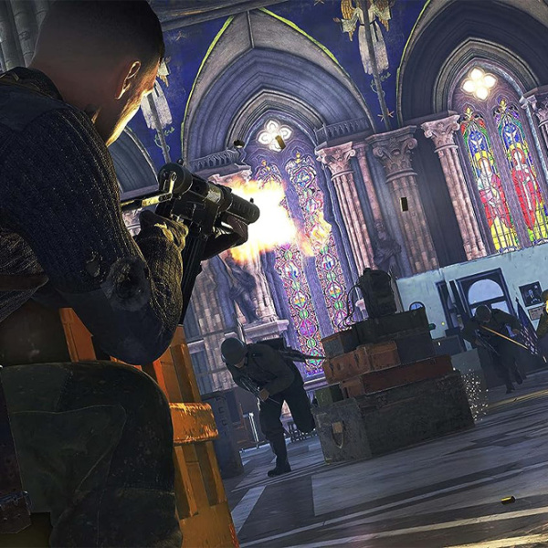 Sniper Elite 5 PlayStation 5  / 18+ photo 3