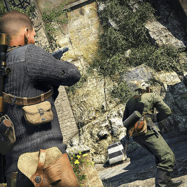 Sniper Elite 5 PlayStation 5  / 18+ photo 4