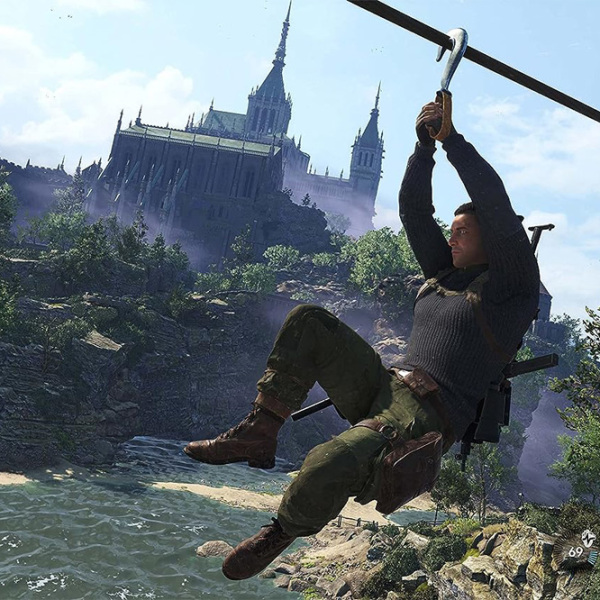 Sniper Elite 5 PlayStation 5  / 18+ photo 5