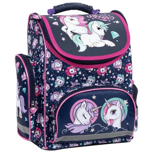 Рюкзак для детей Derform Unicorn Синий  photo 1
