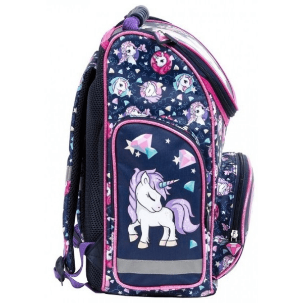 Рюкзак для детей Derform Unicorn Синий  photo 4