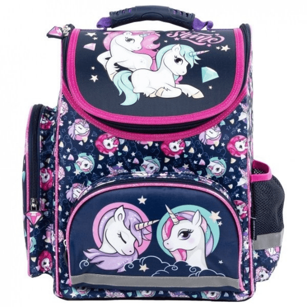 Рюкзак для детей Derform Unicorn Синий  photo 5