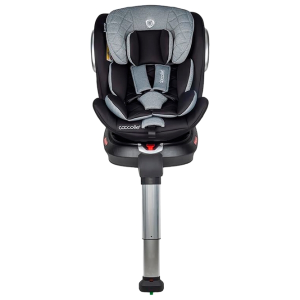 Scaun auto Coccolle Vigo (321085664) Black 0 luni - 12 ani, 36 kg photo 2