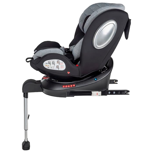 Scaun auto Coccolle Vigo (321085664) Black 0 luni - 12 ani, 36 kg photo 4