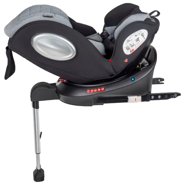 Scaun auto Coccolle Vigo (321085664) Black 0 luni - 12 ani, 36 kg photo 5