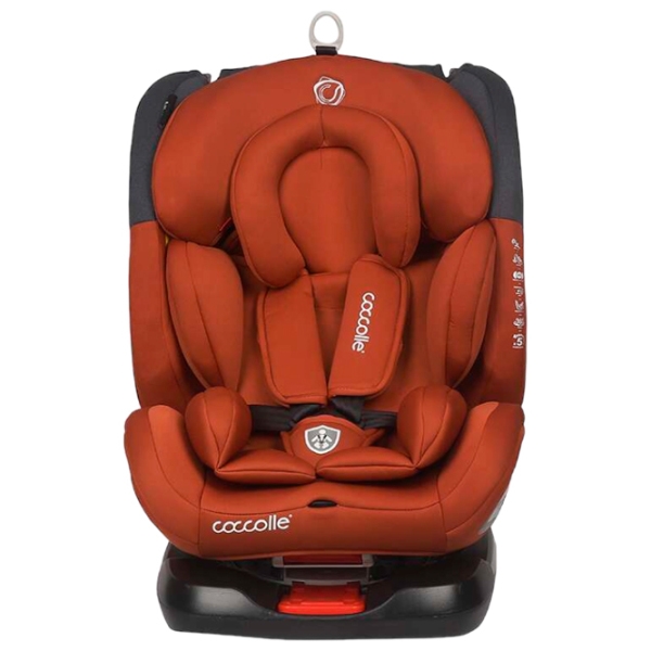 Scaun auto Coccolle Atira (332085745) Brown 0 luni - 12 ani, 36 kg photo 2