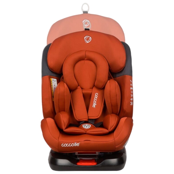 Scaun auto Coccolle Atira (332085745) Brown 0 luni - 12 ani, 36 kg photo 3
