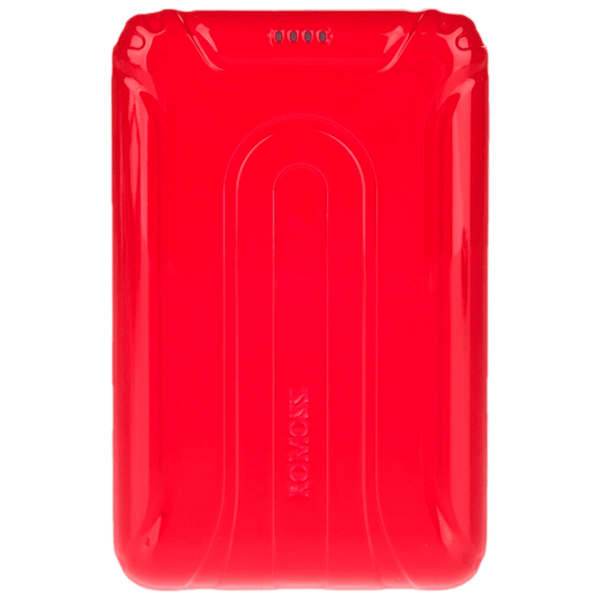 Power Bank 10000 mAh Romoss UStyle Red  photo 1
