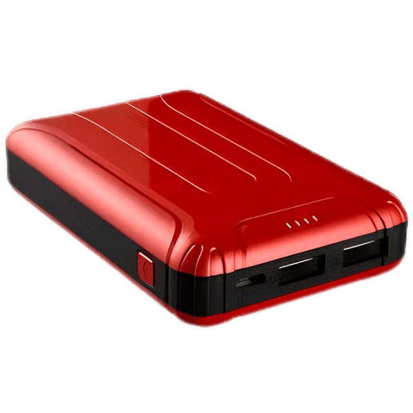 Power Bank 10000 mAh Romoss UStyle Red  photo 4