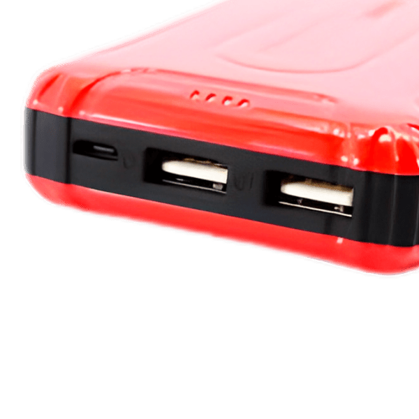 Power Bank 10000 mAh Romoss UStyle Red  photo 6