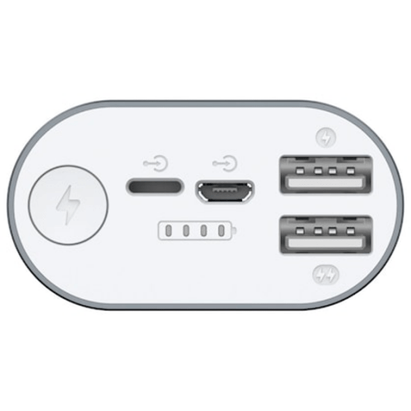 Power Bank 10000 мАч Romoss ACE 10 Роза  photo 3