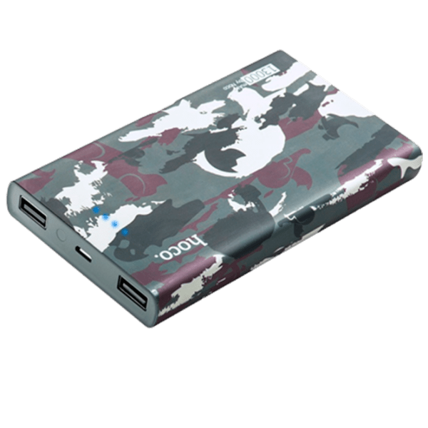 Power Bank 13000 мАч Hoco B17 Зеленый  photo 2