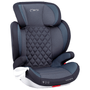 Scaun auto MoMi Quick Fix (FOSA00004) Gray 3 ani - 10 ani, 36 kg