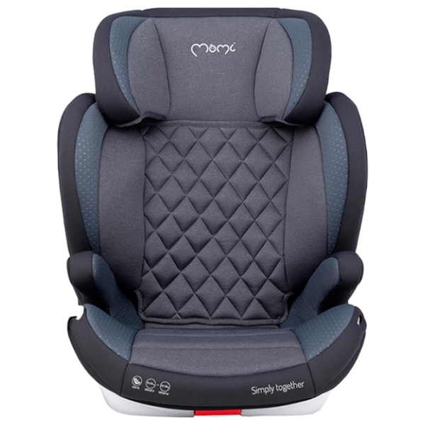 Scaun auto MoMi Quick Fix (FOSA00004) Gray 3 ani - 10 ani, 36 kg photo 2