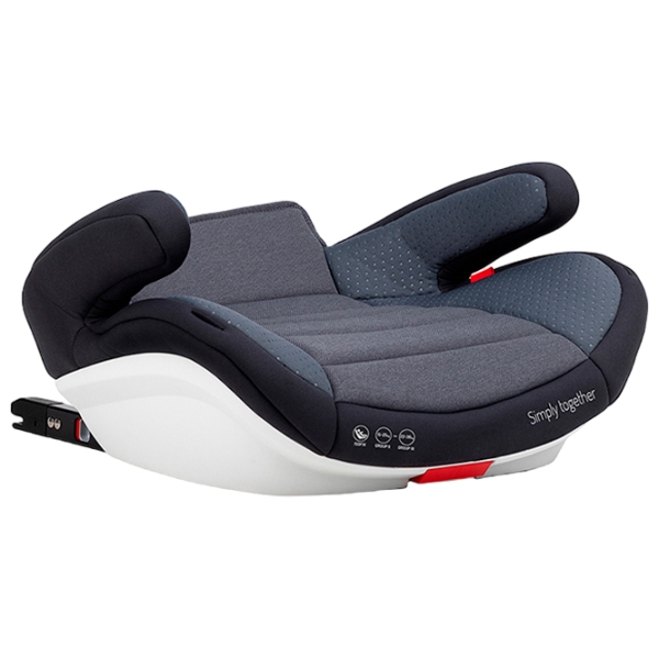 Scaun auto MoMi Quick Fix (FOSA00004) Gray 3 ani - 10 ani, 36 kg photo 4