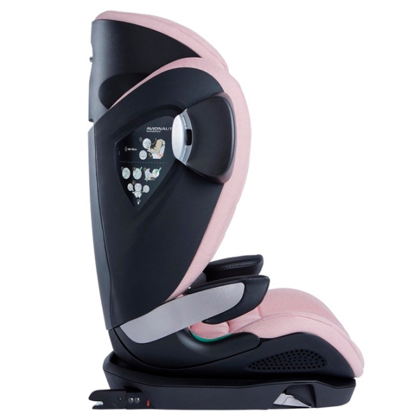 Детское автокресло Avionaut Max Space (9903-003) Розовый 3.5 года - 12 лет, 36 кг photo 4
