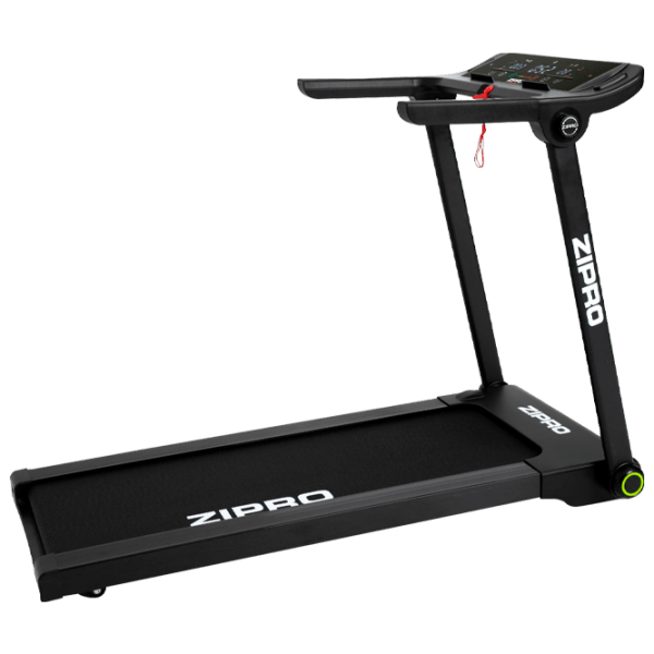 Bandă de alergat Zipro Pacto iConsole+ Black 130 kg, 16 km/ h photo 1