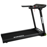 Bandă de alergat Zipro Pacto iConsole+ Black 130 kg, 16 km/ h