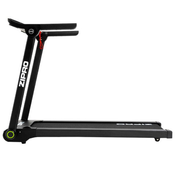 Bandă de alergat Zipro Pacto iConsole+ Black 130 kg, 16 km/ h photo 2