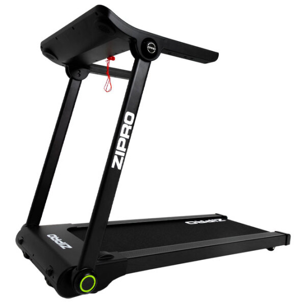 Bandă de alergat Zipro Pacto iConsole+ Black 130 kg, 16 km/ h photo 3