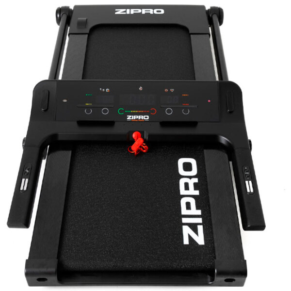 Bandă de alergat Zipro Pacto iConsole+ Black 130 kg, 16 km/ h photo 7