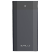 Power Bank 10000 мАч Romoss DP10 Черный 