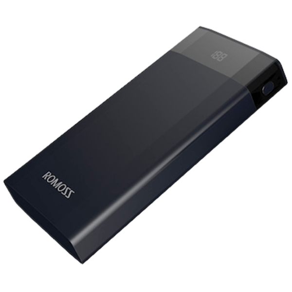 Power Bank 10000 mAh Romoss DP10 Black  photo 2