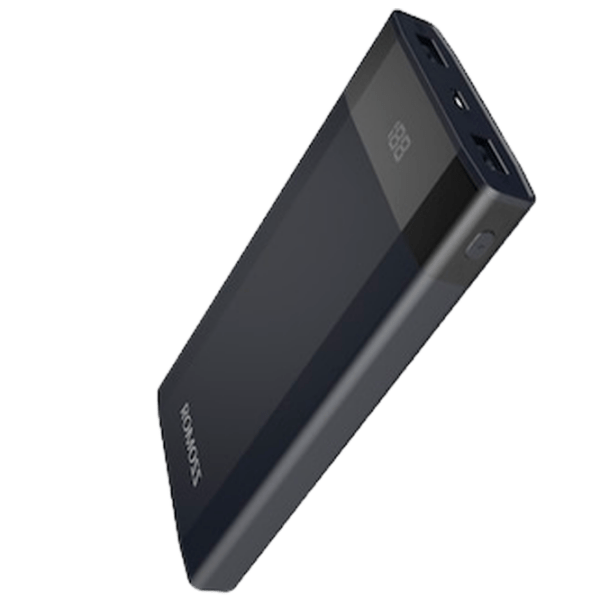 Power Bank 10000 mAh Romoss DP10 Black  photo 3