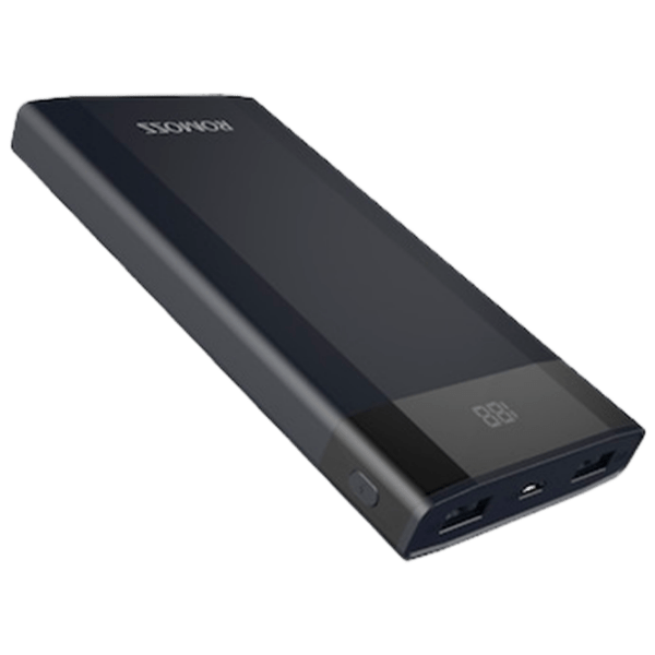 Power Bank 10000 mAh Romoss DP10 Black  photo 4