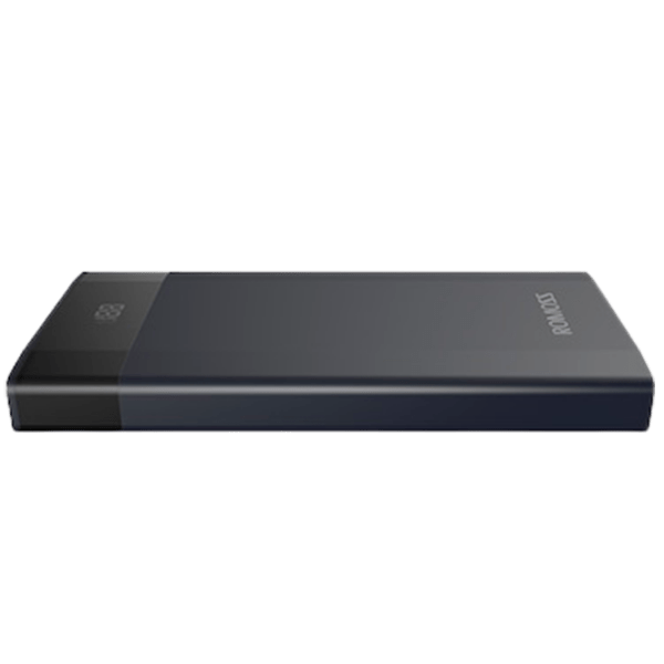 Power Bank 10000 mAh Romoss DP10 Black  photo 5